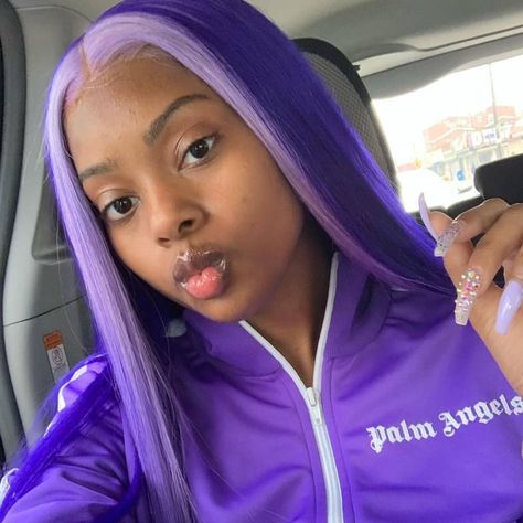 Purple