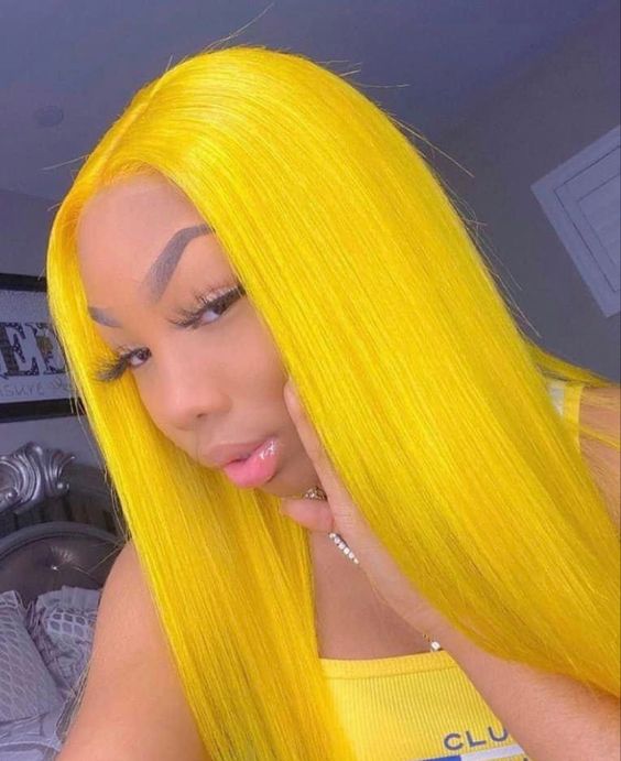 Yellow