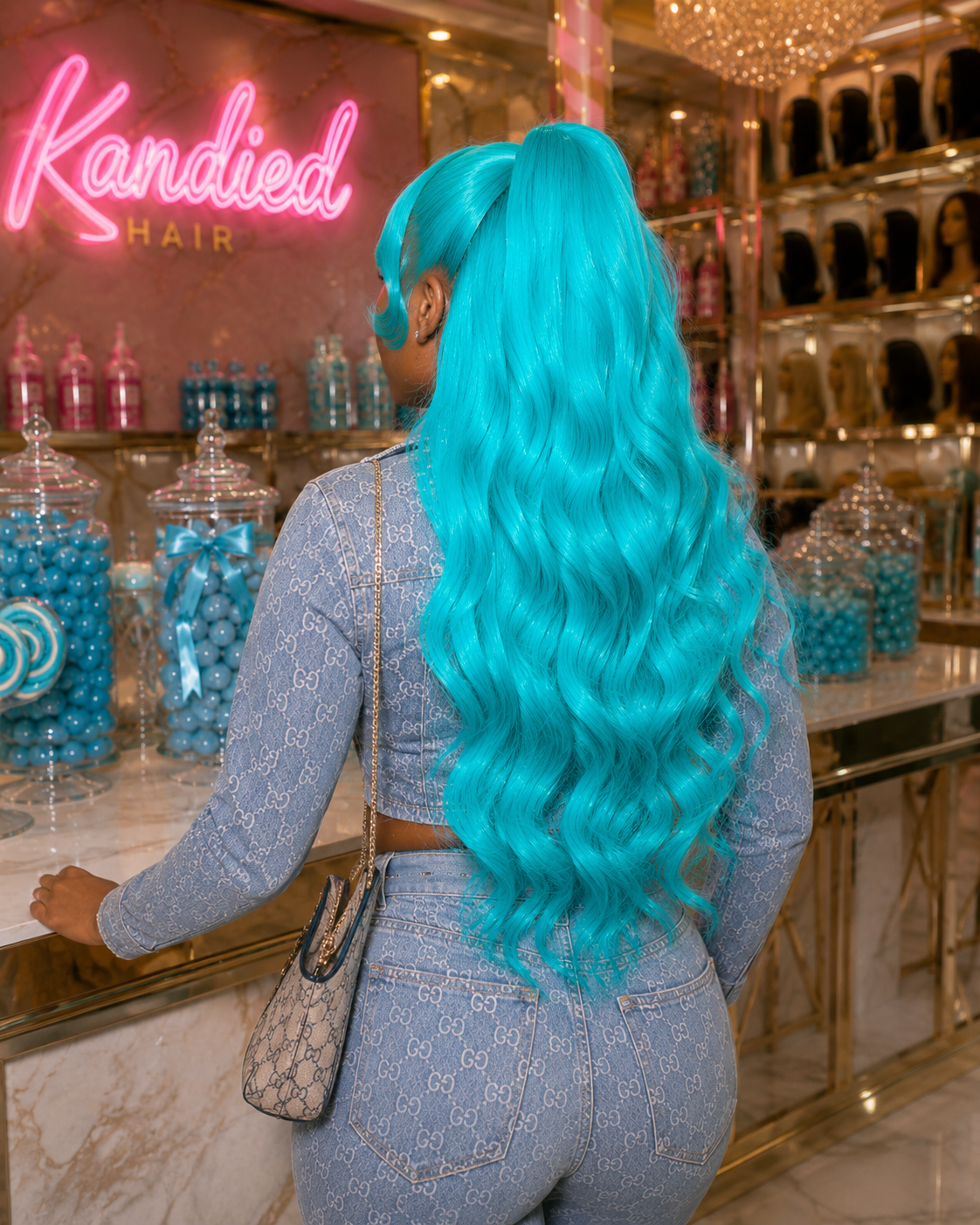 Blue Sherbet