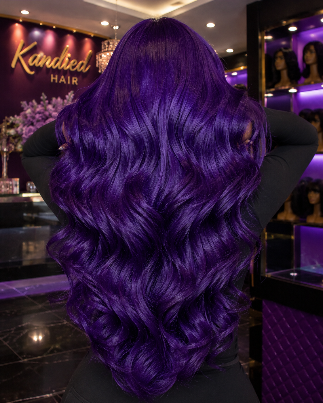 Midnight Velvet
