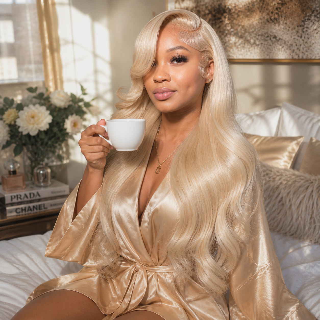 Golden Honey