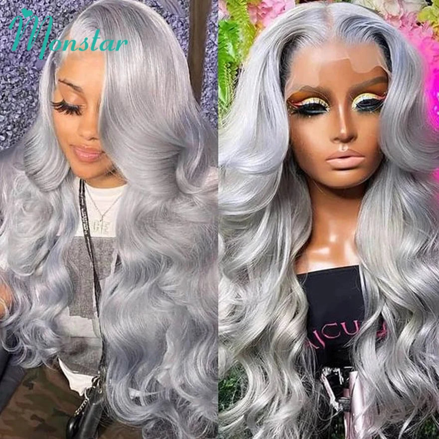 Metallic Meringue