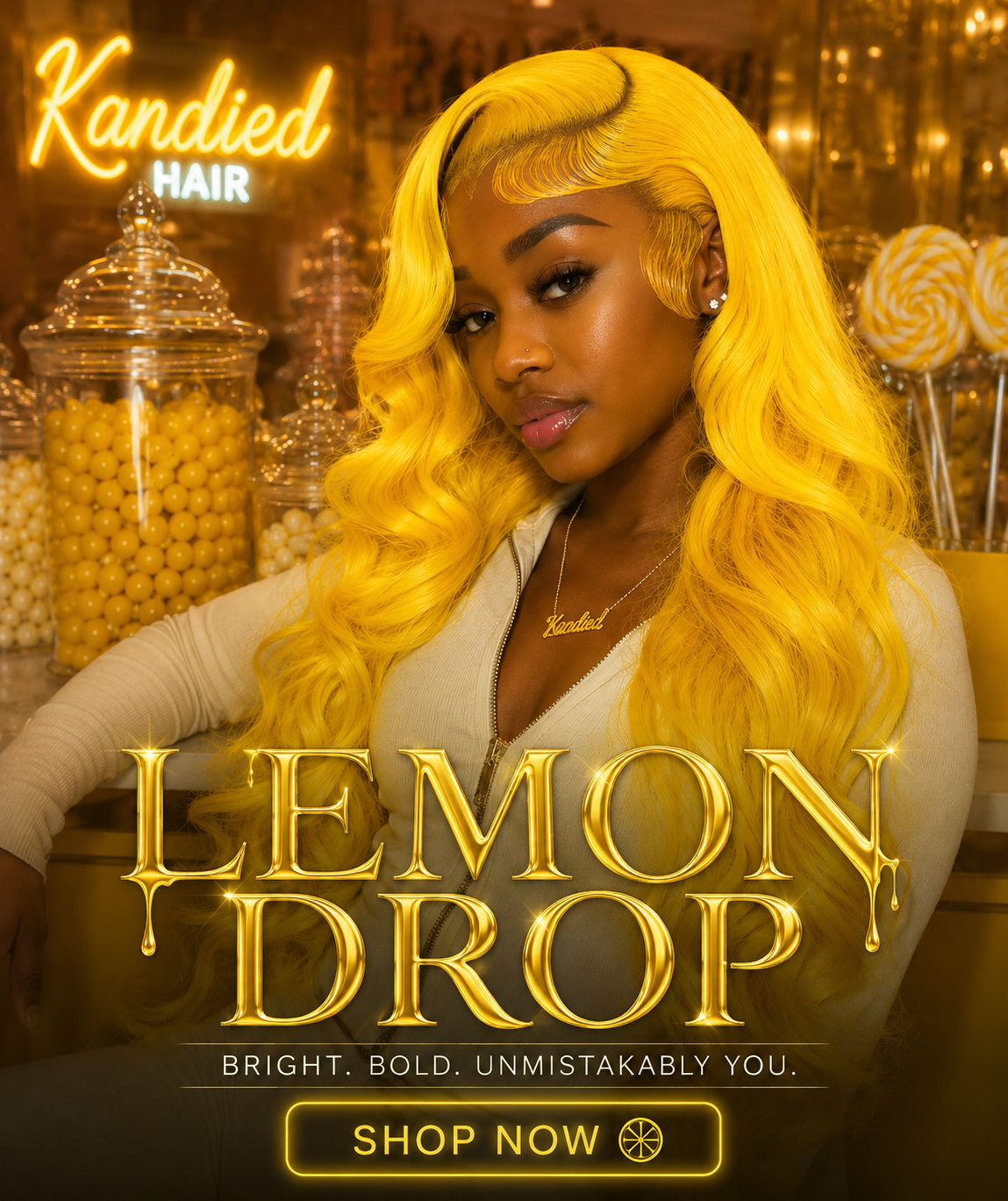 Lemon Drop
