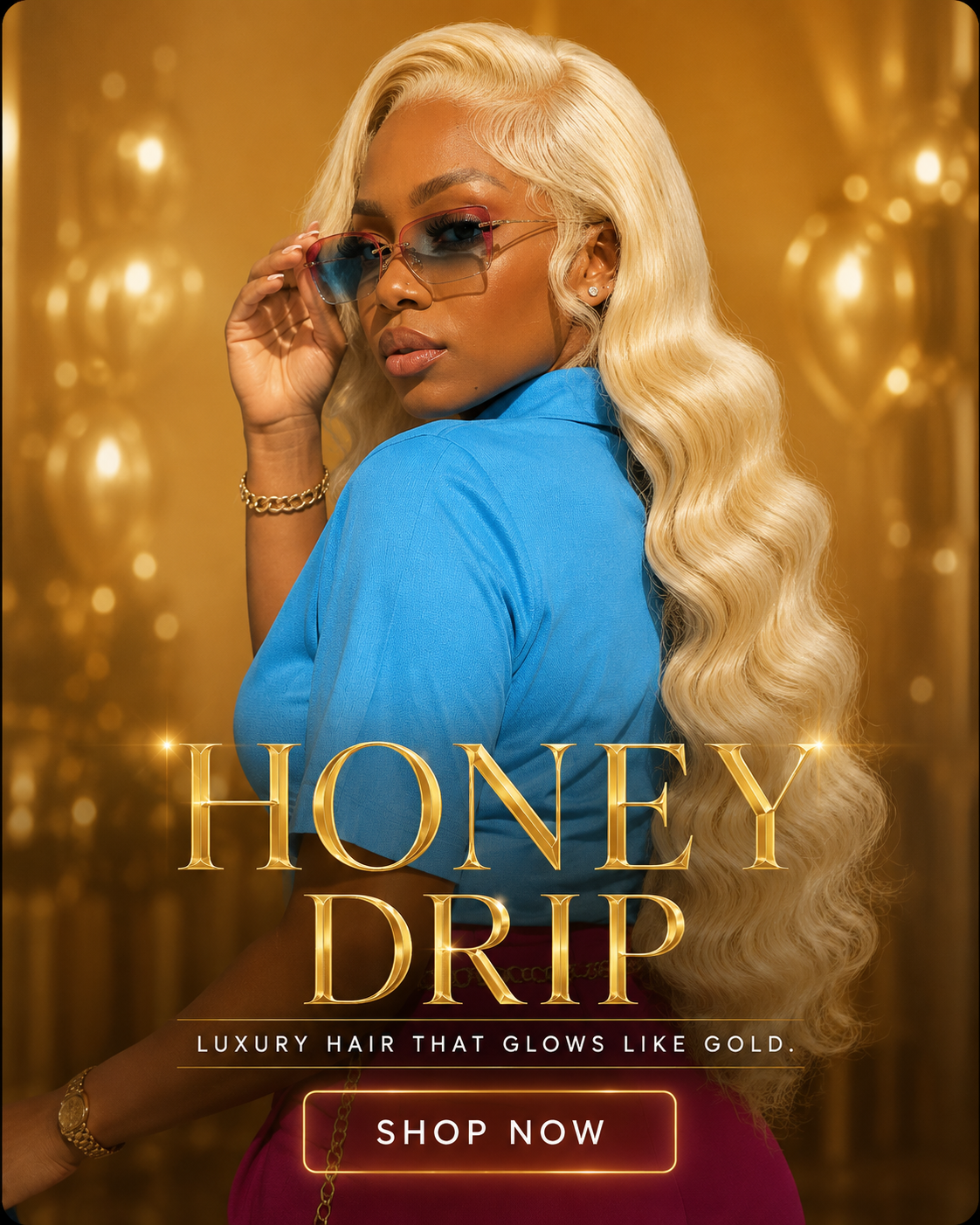 Honey Drip