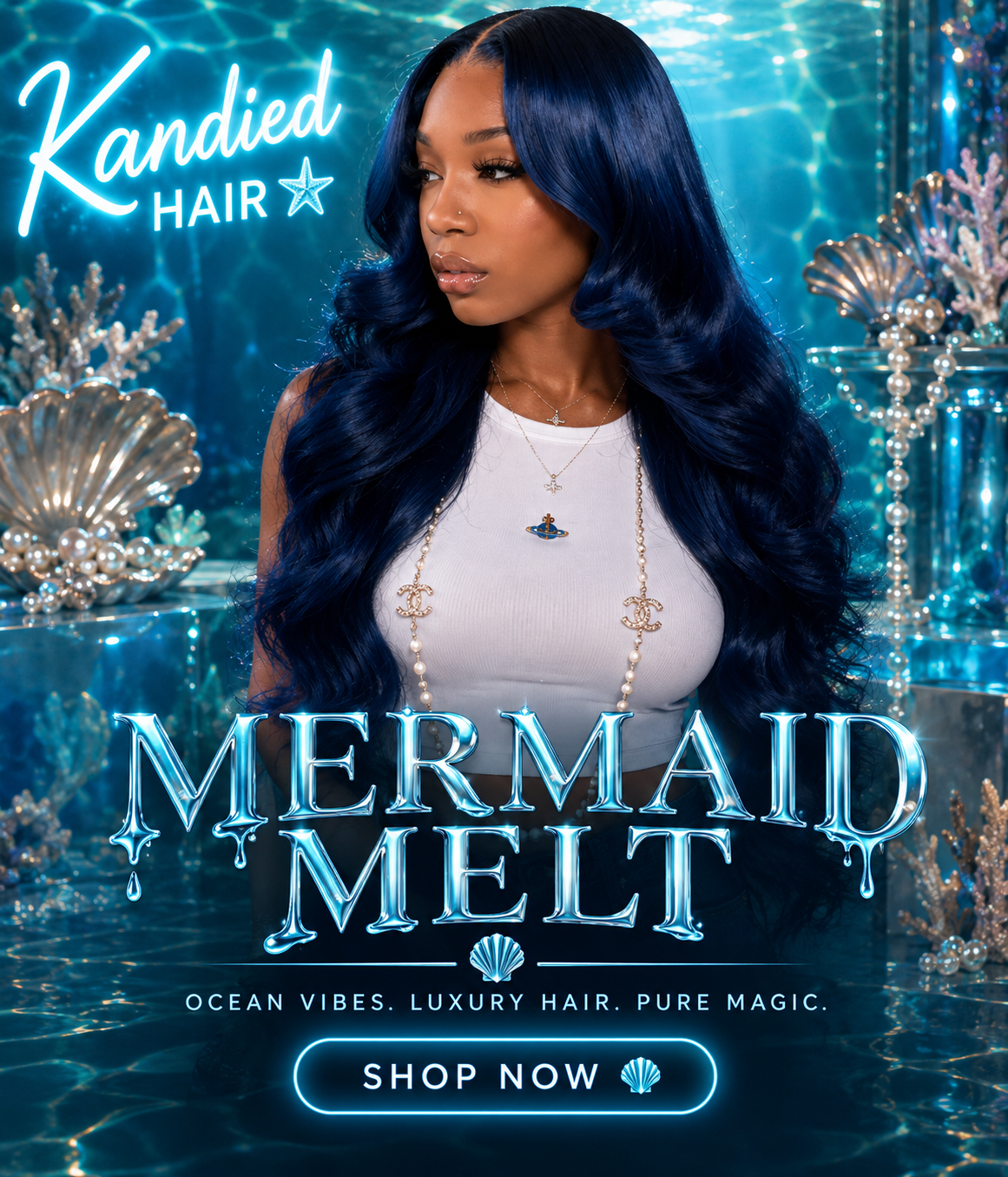 Mermaid Melt
