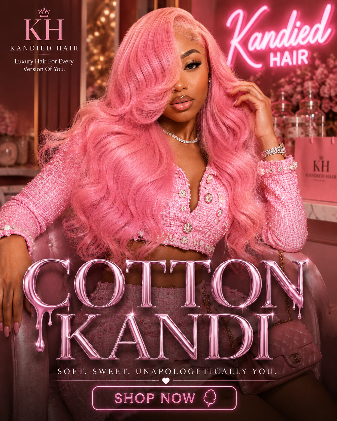 Cotton Kandi