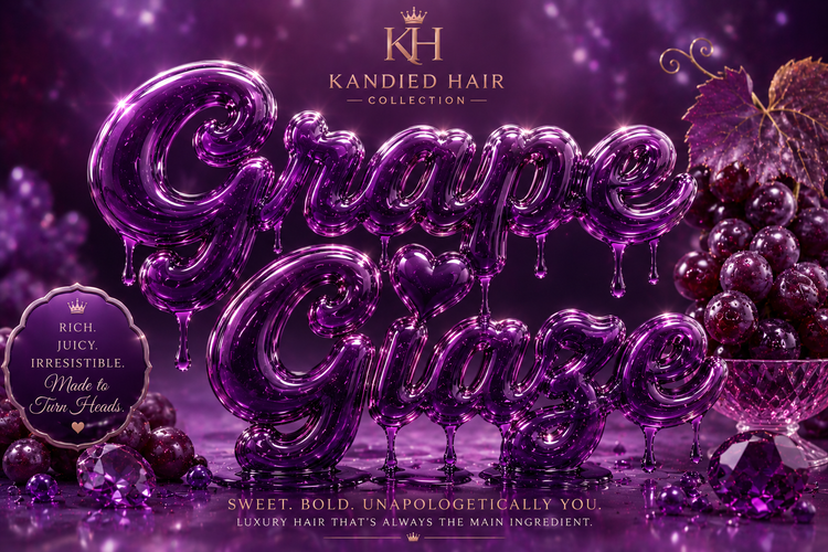 Grape Glaze