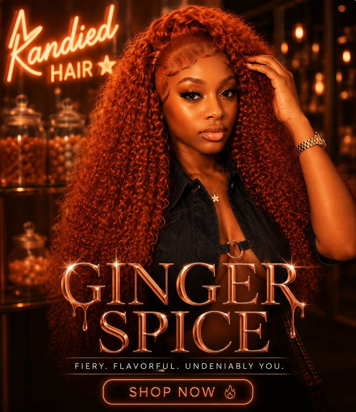 Ginger Spice