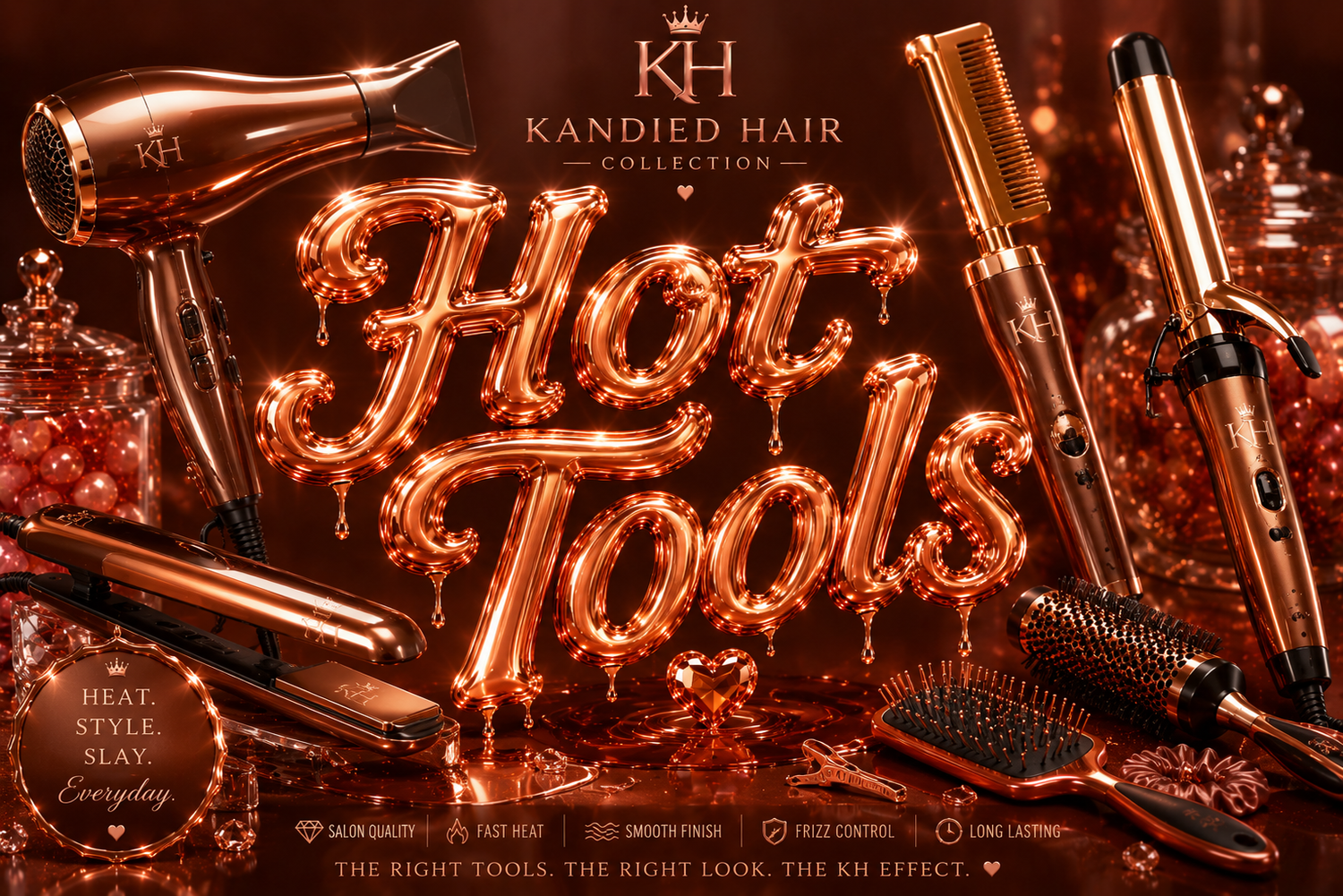 Hot Tools