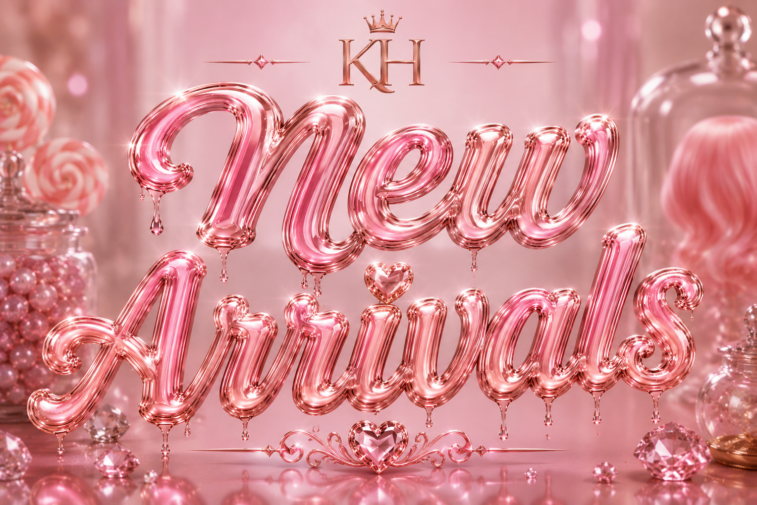 New Arrivals