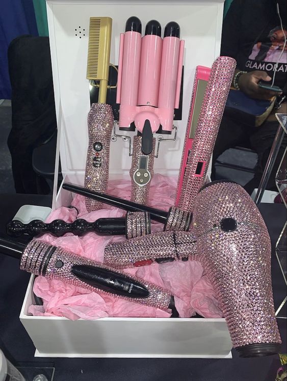 Hot Tools