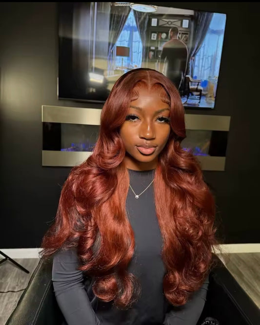 Copper Praline