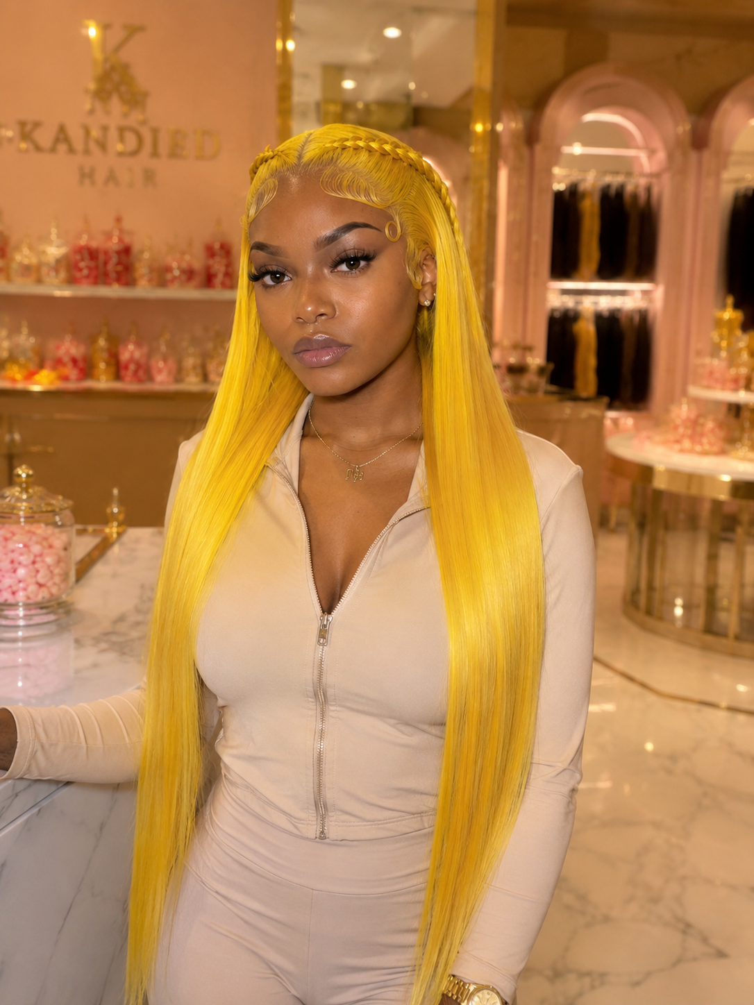 Lemon Luxe