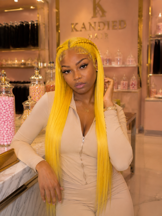 Lemon Luxe