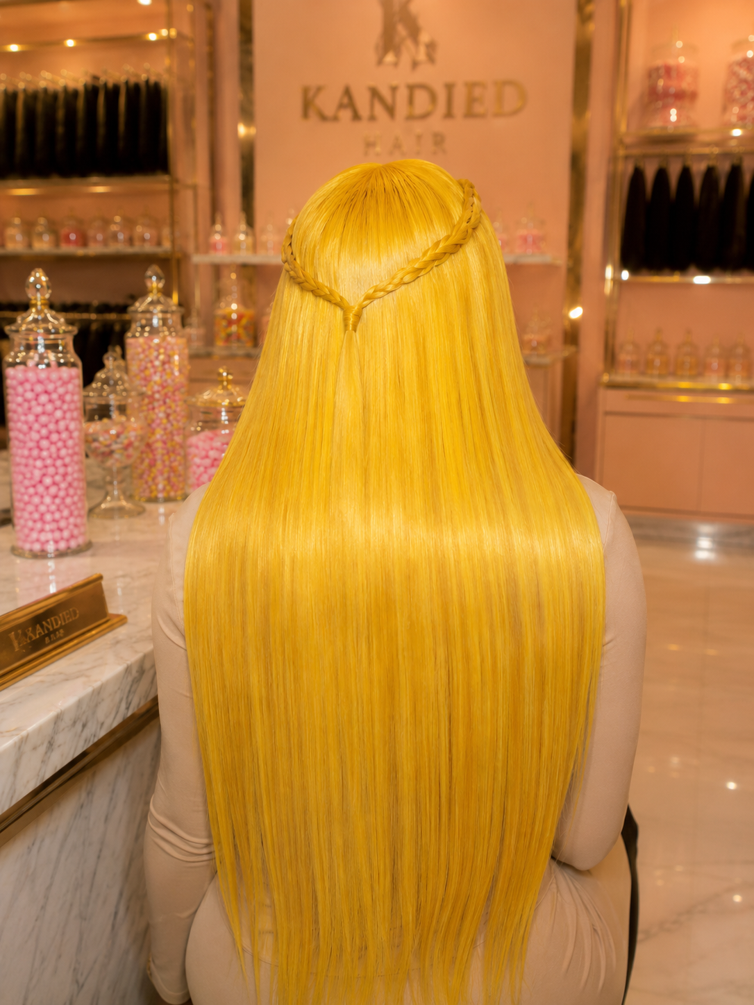 Lemon Luxe