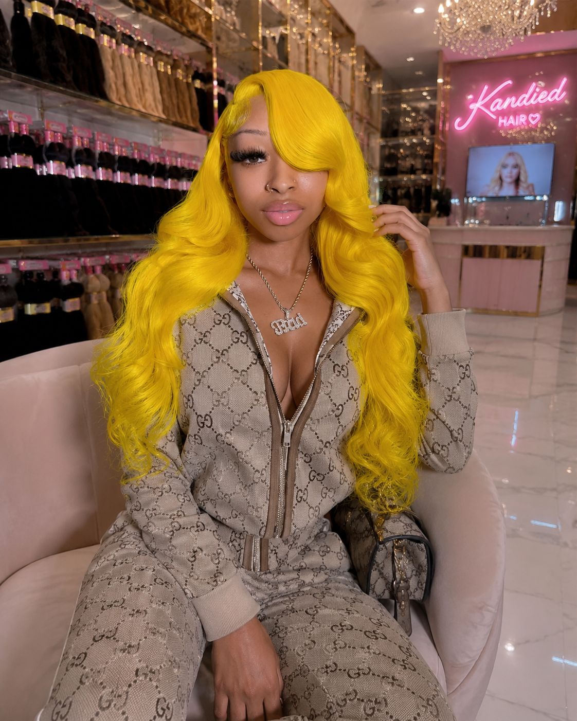 Lemon Drip
