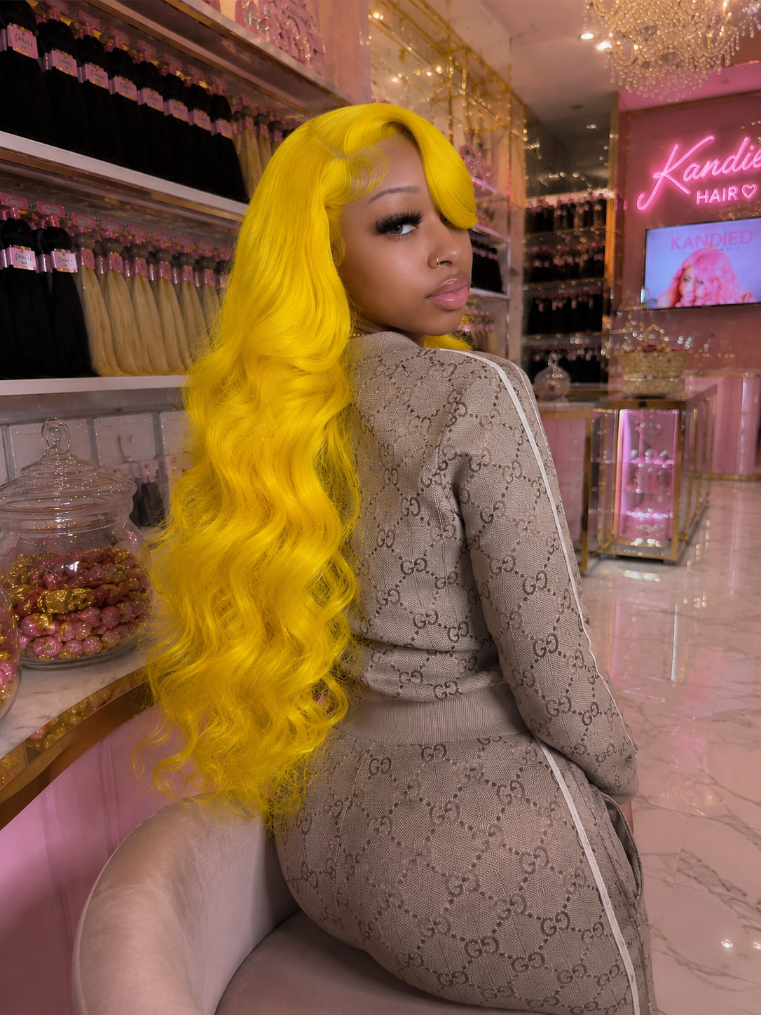 Lemon Drip