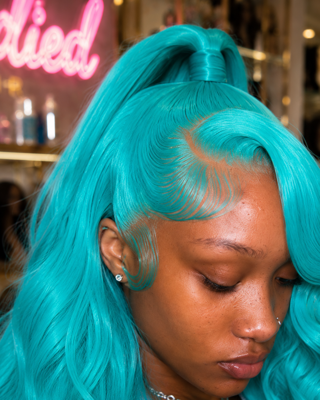 Blue Sherbet