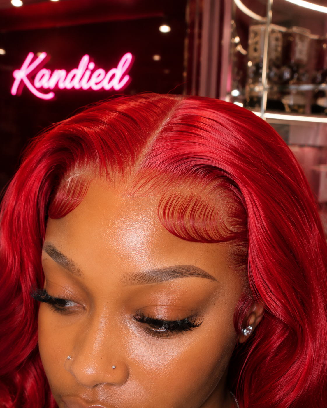 Candy Apple