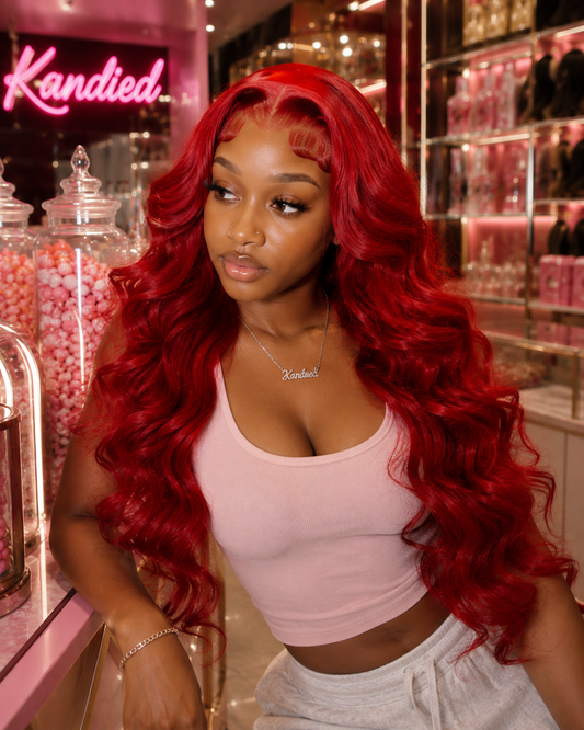 Candy Apple