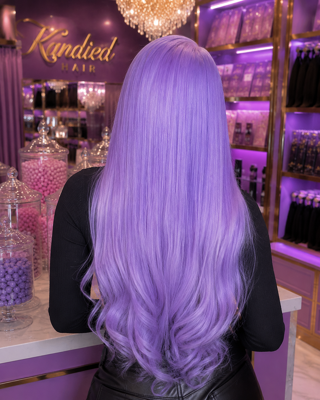 Grape Glaze