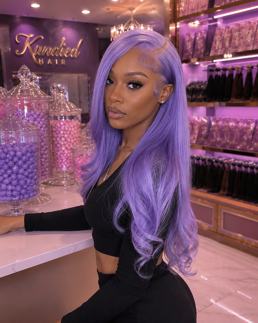 Grape Glaze