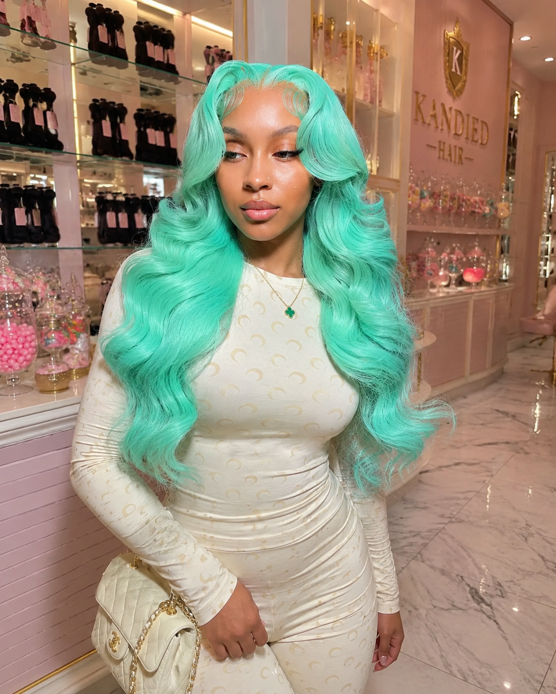 Mint Mirage