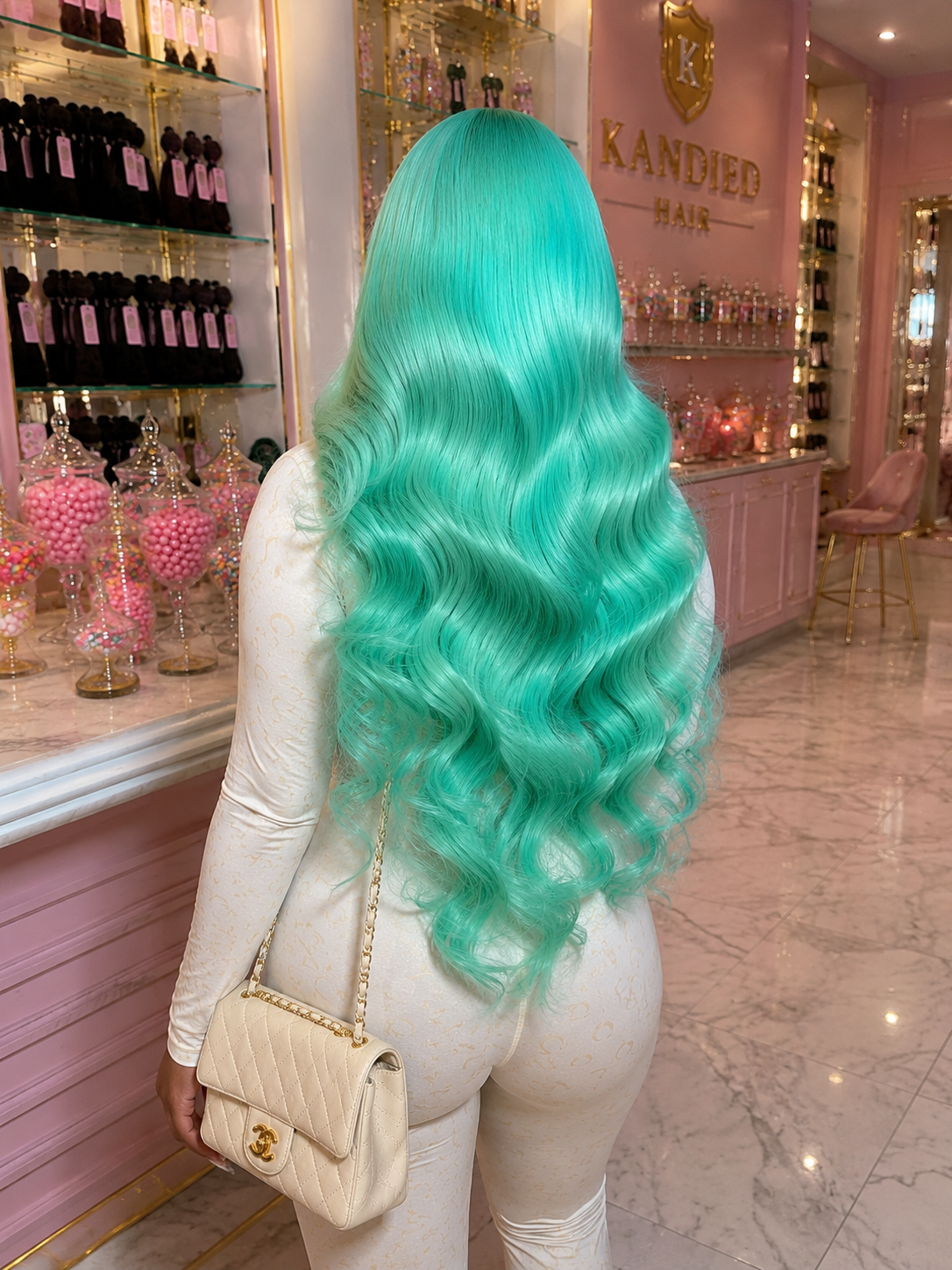 Mint Mirage