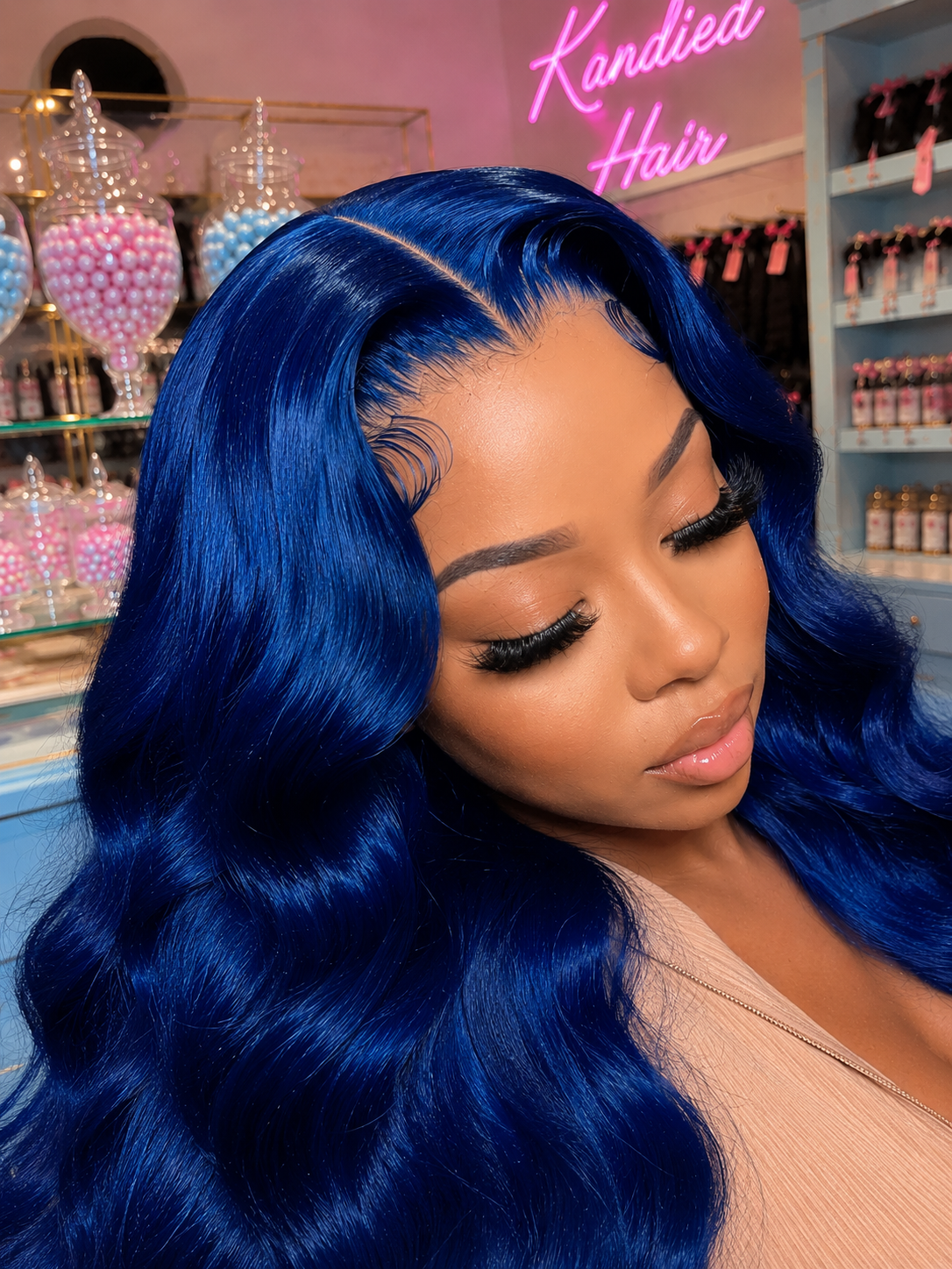 Blue Sherbet