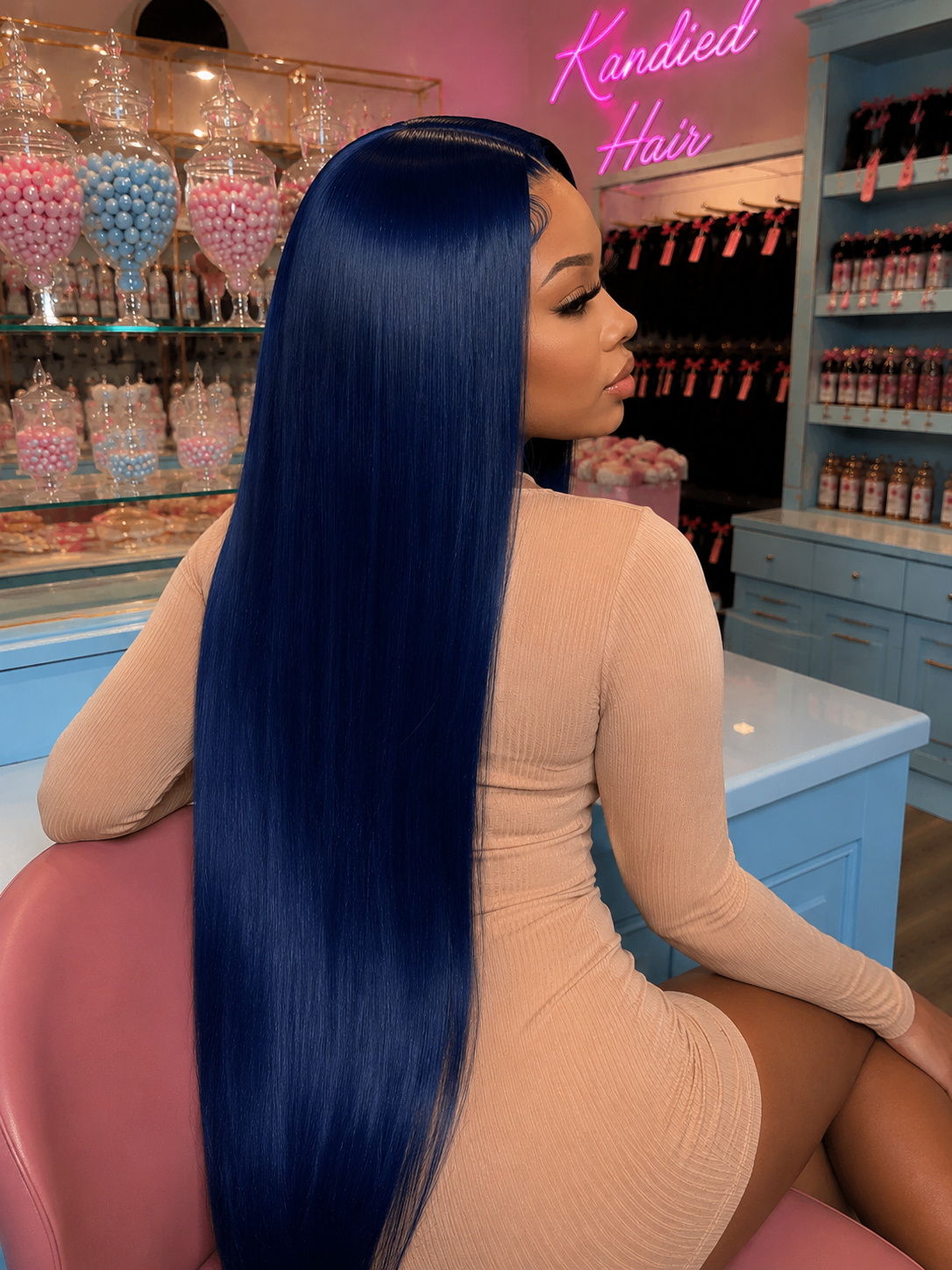 Blue Sherbet
