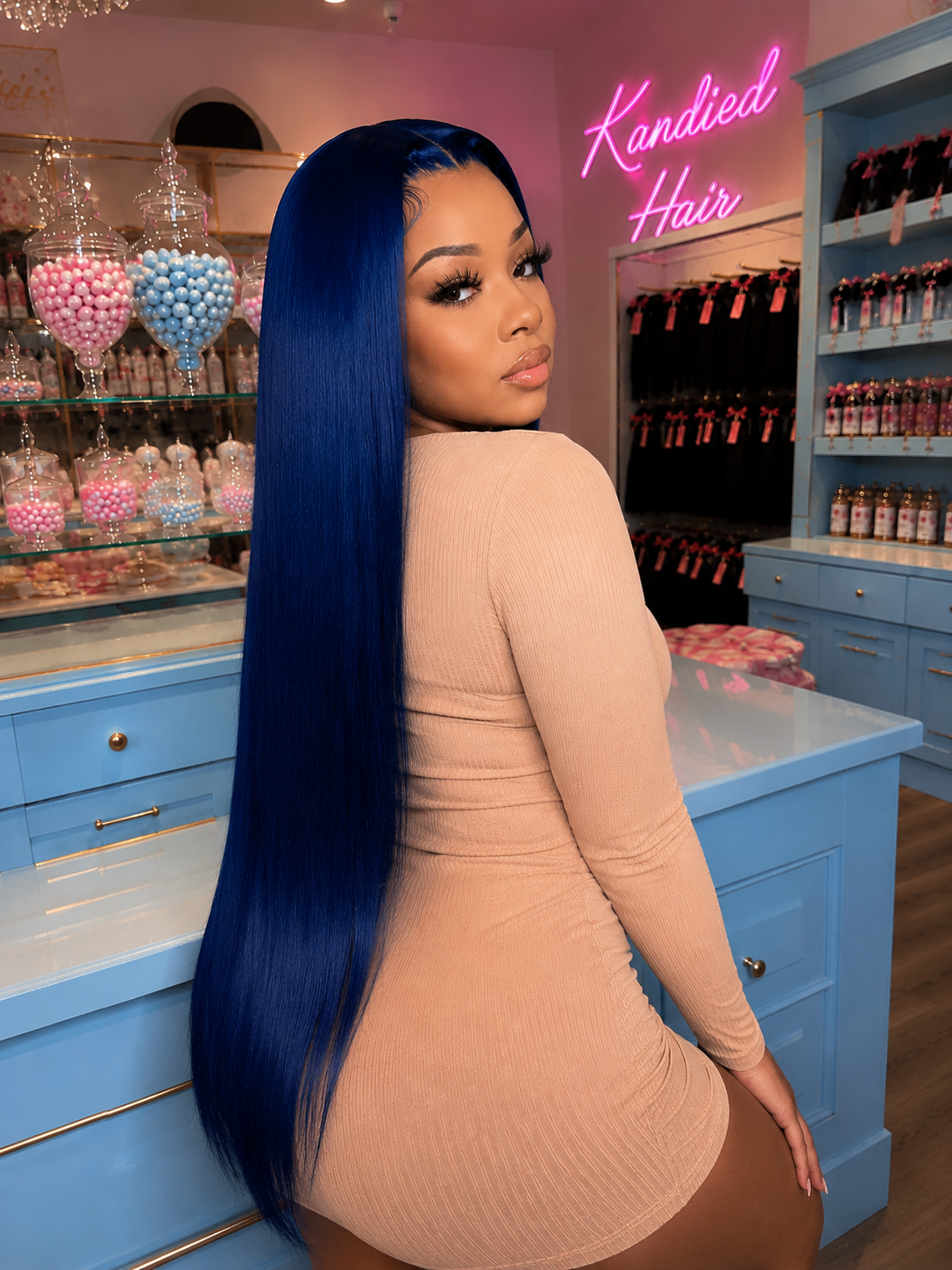 Blue Sherbet