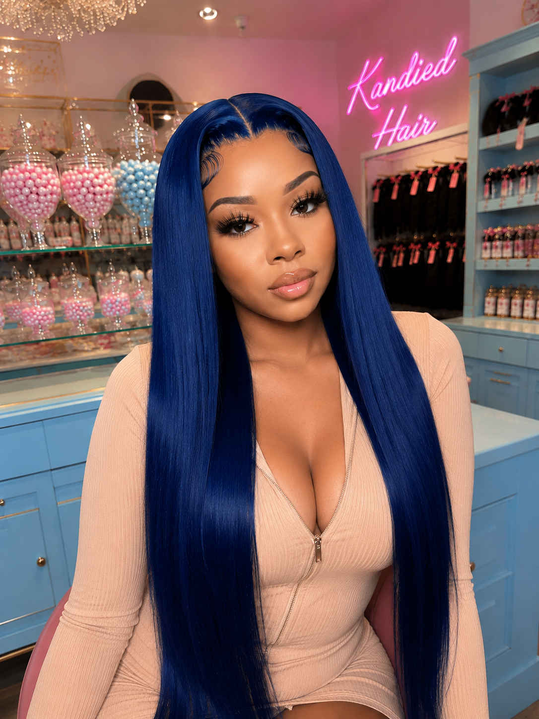 Blue Sherbet