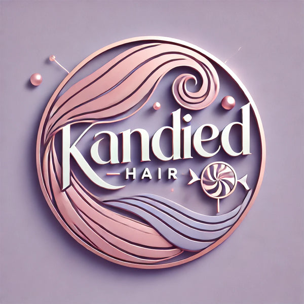 kandiedhair logo