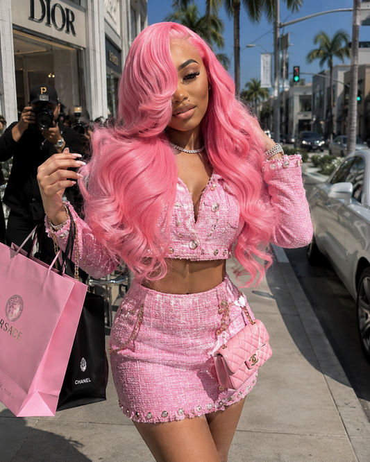 Bubblegum Pink