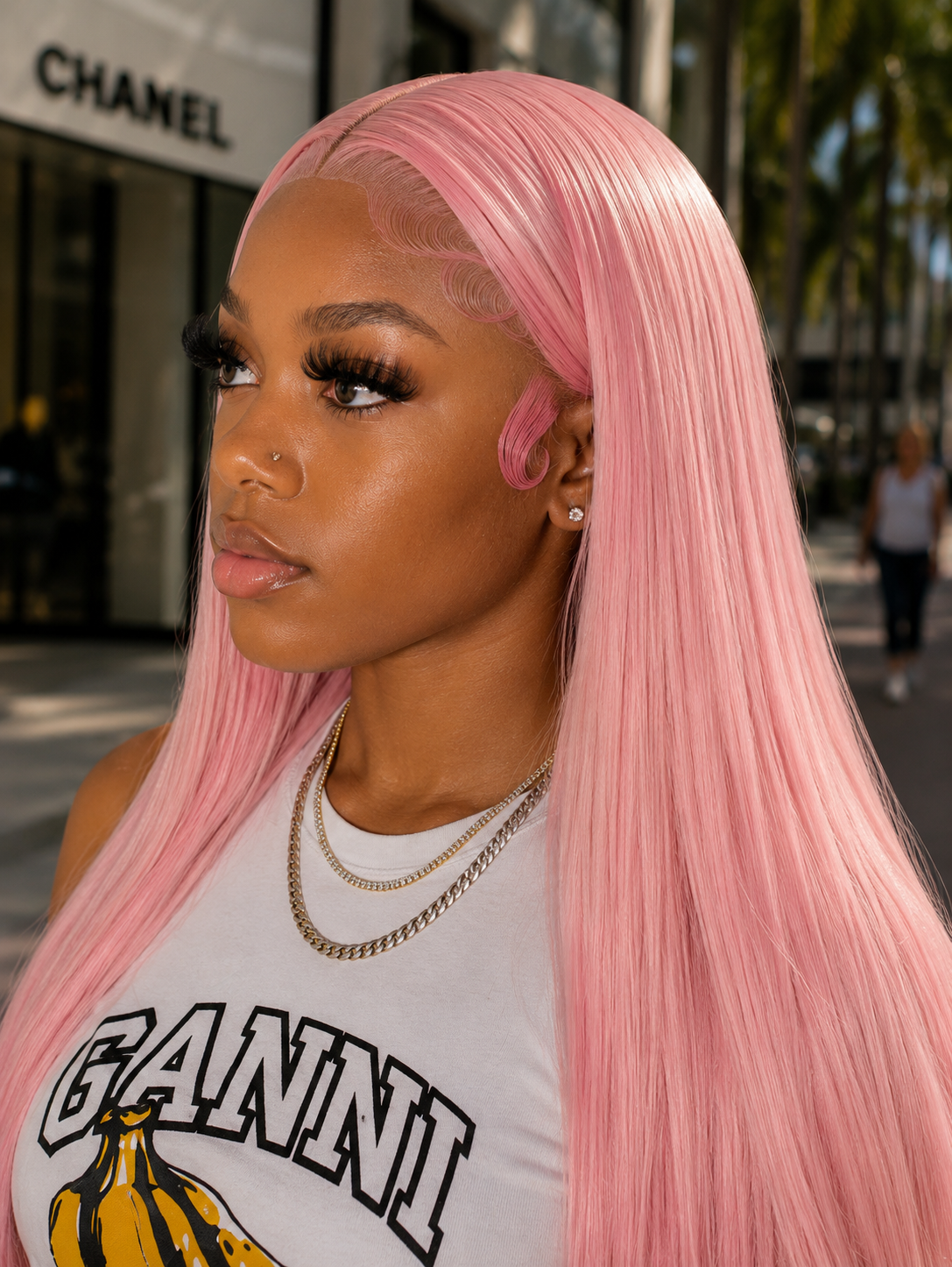 Rosé Taffy