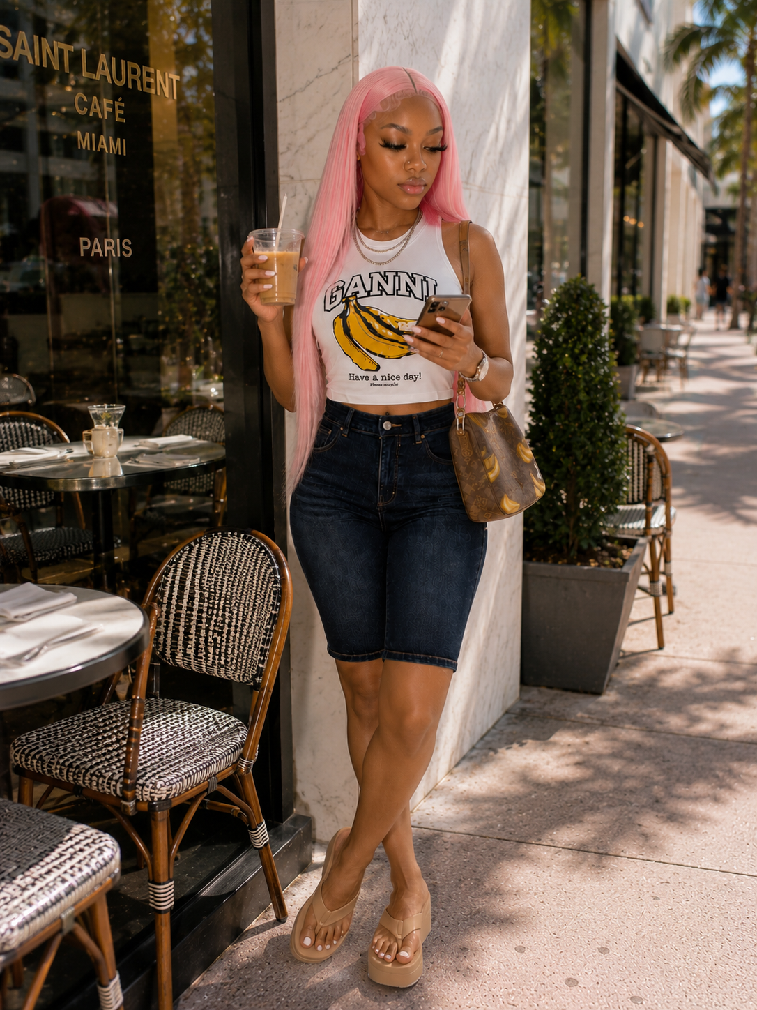 Rosé Taffy
