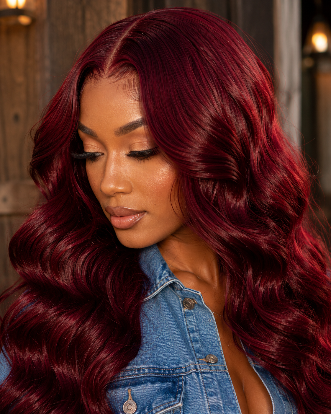 Crimson Candy