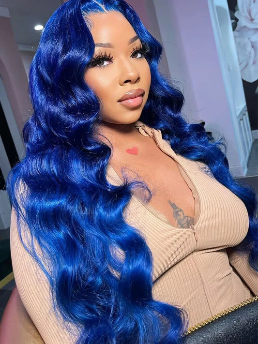 Blue Sherbet