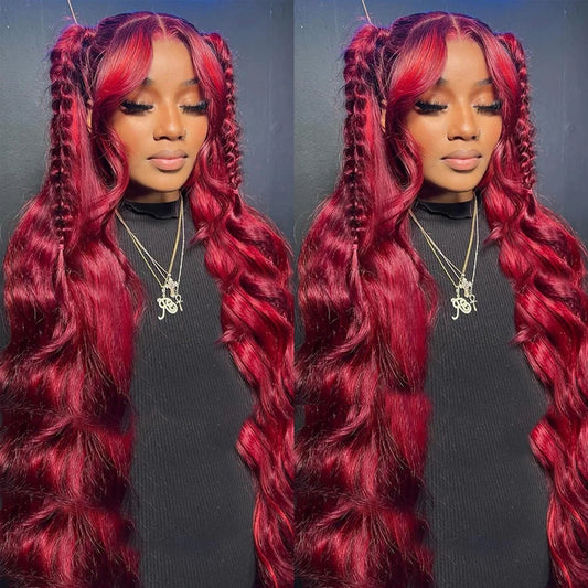 Crimson Candy