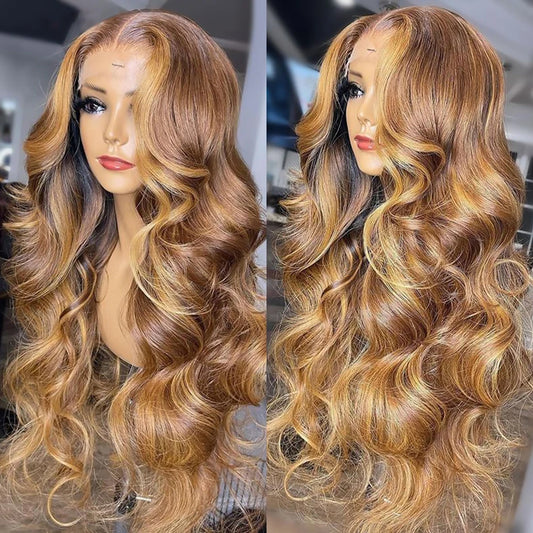 Caramel Ribbon