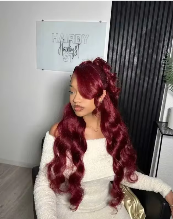 Crimson Truffle