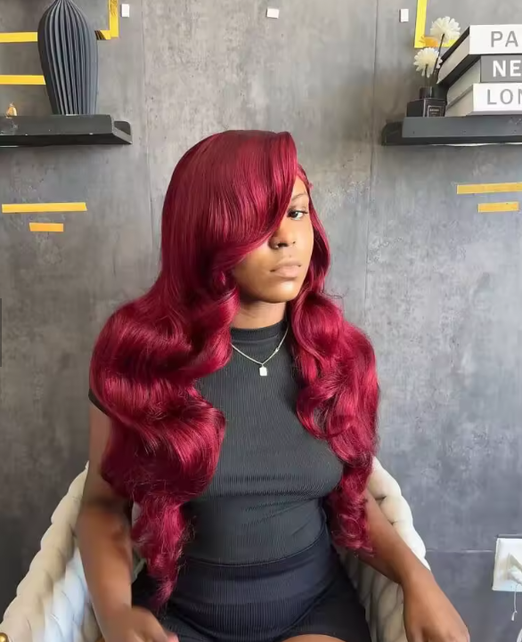 Crimson Truffle