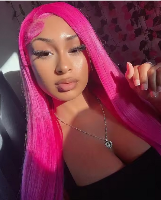 Pink Sherbet