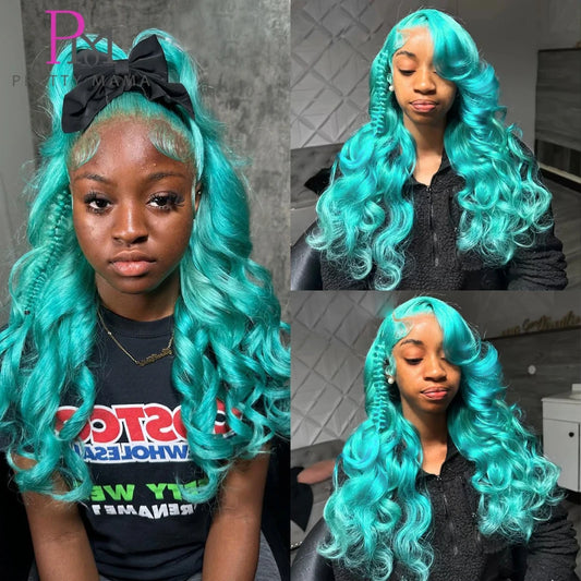 Blue Raspberry Sorbet