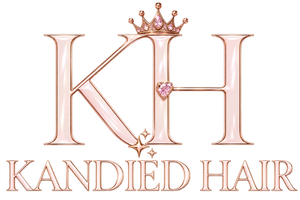 kandiedhair
