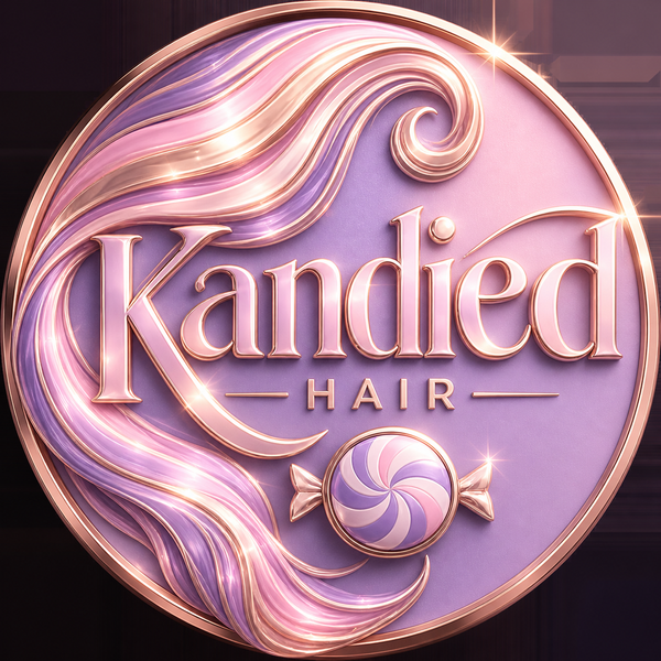 kandiedhair